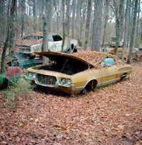 Photo Print Yury Rachkov - Golden Ghost of '72