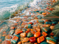 Art Print BonsAI - Tide of Jewels