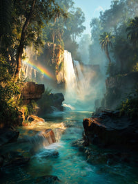 Art Print BonsAI - Jungle Heartbeat