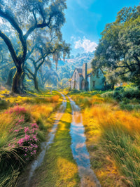 Art Print BonsAI - Chasing Quiet