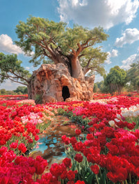 Art Print BonsAI - The Garden’s Heart