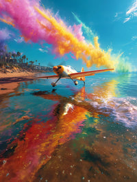 Art Print BonsAI - Jetstream Magic