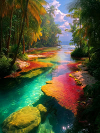 Art Print BonsAI - Edge of Infinity