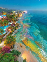 Art Print BonsAI - Portal to the Eternal Shore