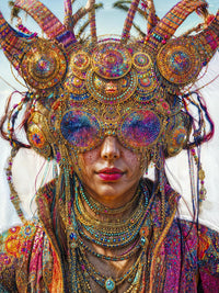 Art Print Existence Games - PsyPunk