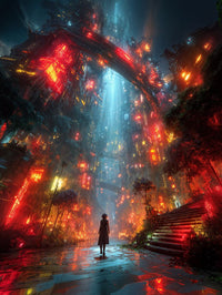 Art Print BogARTai - The Last Wanderer