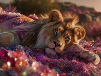 Art Print wAIld Life - Guardians of the Wild