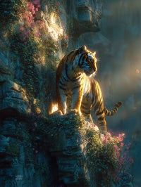 Art Print wAIld Life - Hidden Stories