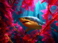 Art Print Salt Life AI - Kindred Currents