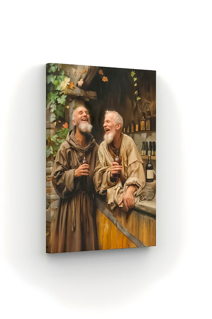 Art Print BogARTai - Timeless Companions