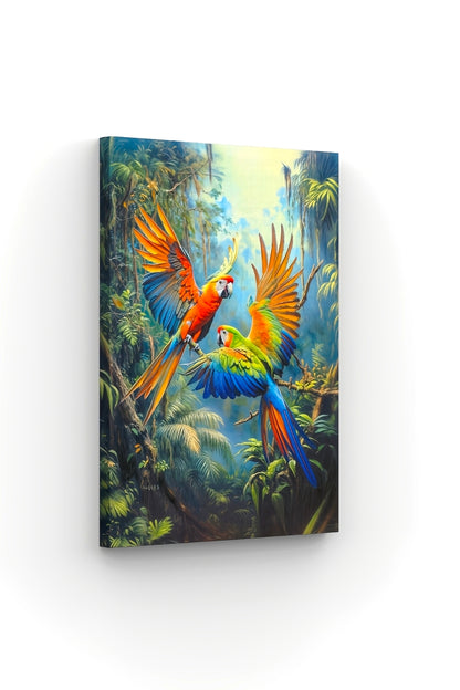 Art Print BogARTai - Tropical Tango