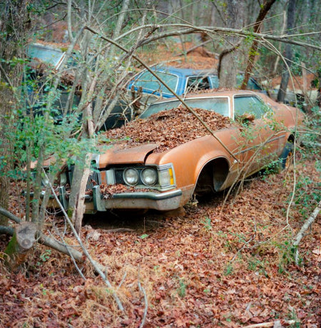 Photo Print  Yury Rachkov - Mercury Cougar 1973
