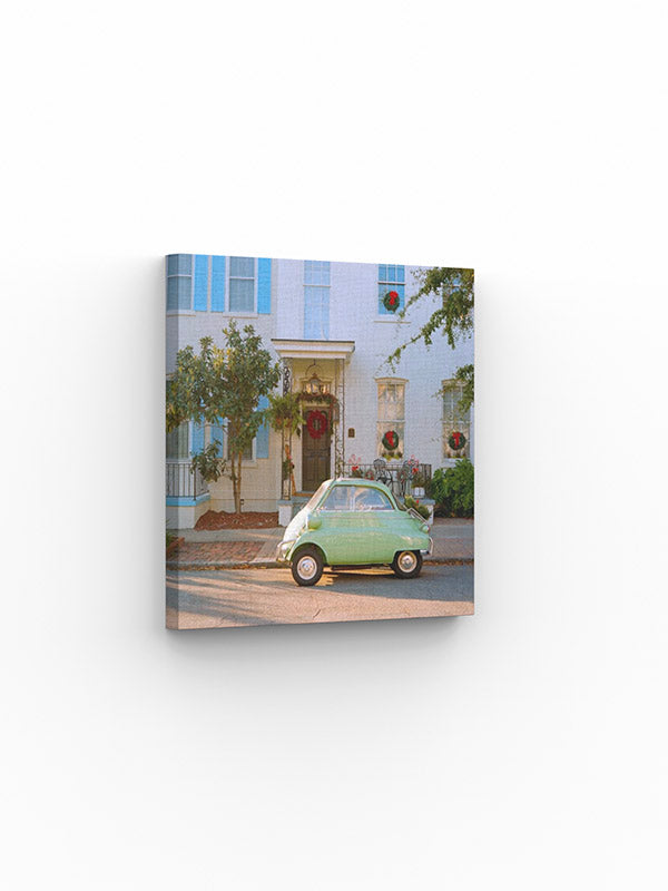 Photo Print Yury Rachkov - Isetta, the Teeny Holiday Guest