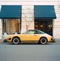 Photo Print Yury Rachkov - Targa's Timeless Charm