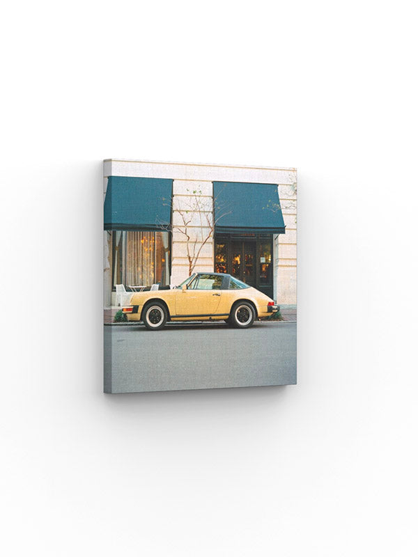 Photo Print Yury Rachkov - Targa's Timeless Charm