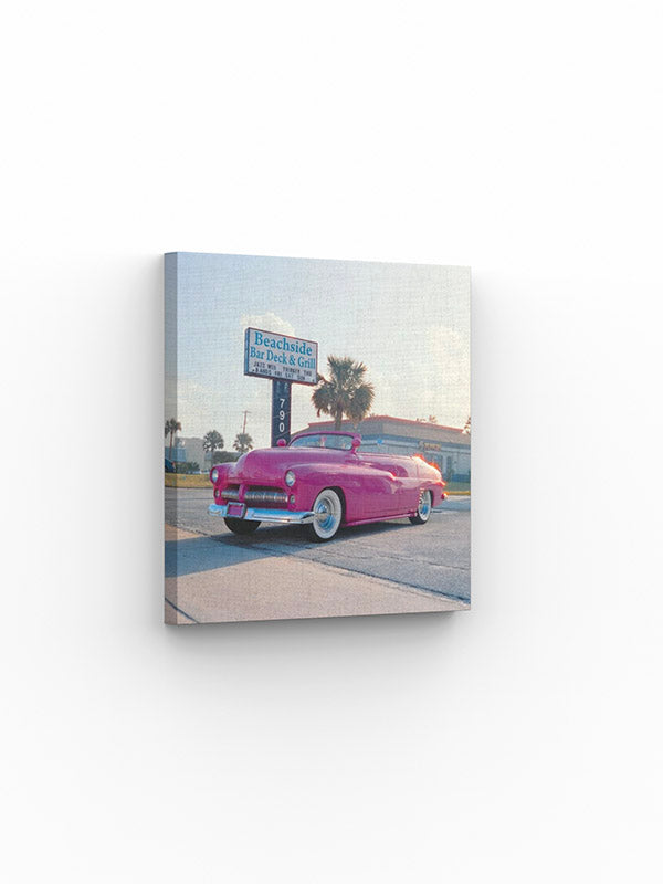 Photo Print Yury Rachkov - Custom 1950 Mercury