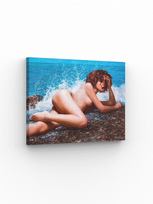 Alexey Yakovlev - Surrender to the Tide