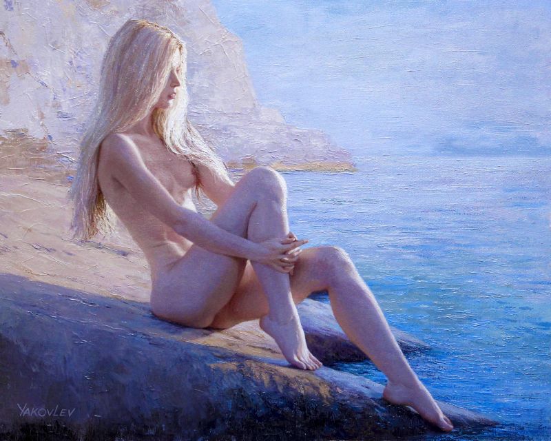 Alexey Yakovlev - Daughter of the Sea