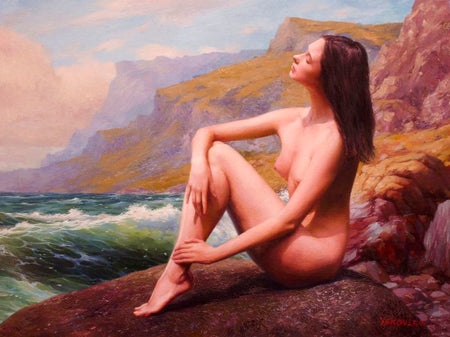 Alexey Yakovlev - Meditation by the Sea