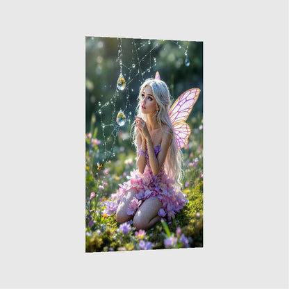 Art Print Anton Kravsov - The Fairy's Touch