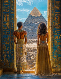 Art Print Existence Games - Steps Toward Forever