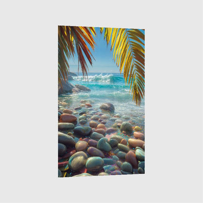 Art Print BonsAI - Coastal Kaleidoscope