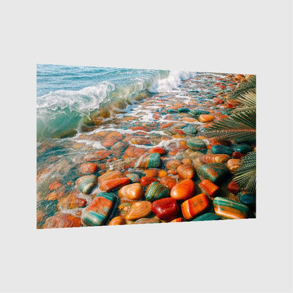 Art Print BonsAI - Tide of Jewels