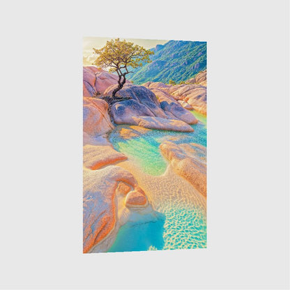 Art Print BonsAI - Nature's Palette