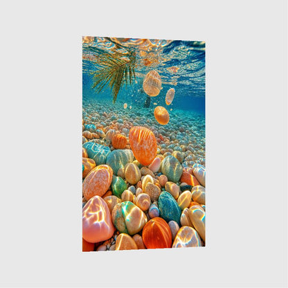 Art Print BonsAI - Rainbow Tidebed