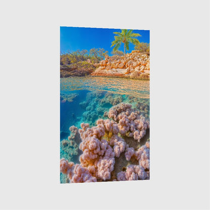 Art Print BonsAI - The Wanderer's Bay