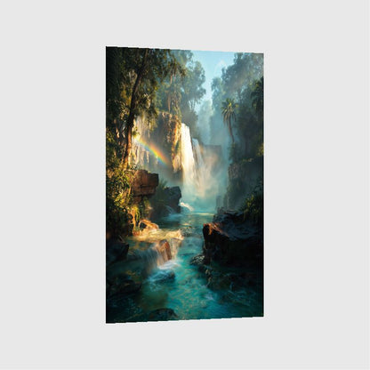 Art Print BonsAI - Jungle Heartbeat
