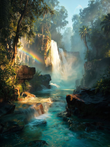 Art Print BonsAI - Jungle Heartbeat