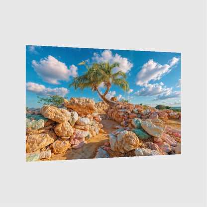 Art Print BonsAI - Desert of Delight