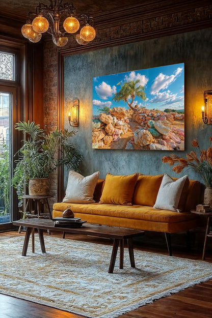 Art Print BonsAI - Desert of Delight