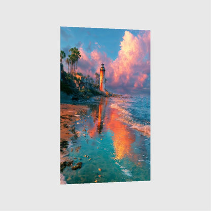 Art Print BonsAI - Waves Between Worlds