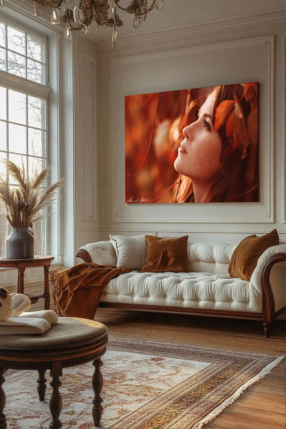 Photo Print Alexandr Mihailov - Autumn with Hope