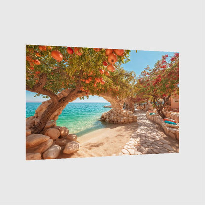 Art Print BonsAI - The Fruit of Paradise