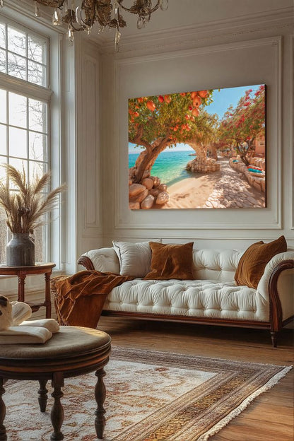 Art Print BonsAI - The Fruit of Paradise