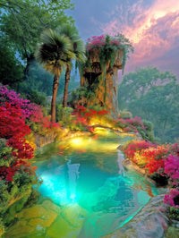 Art Print BonsAI - Where I Waiting for You