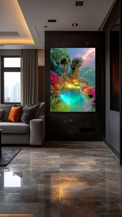 Art Print BonsAI - Where I Waiting for You