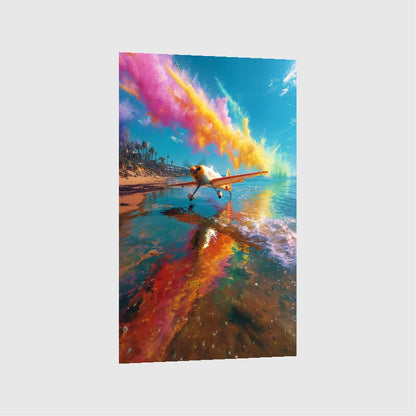Art Print BonsAI - Jetstream Magic