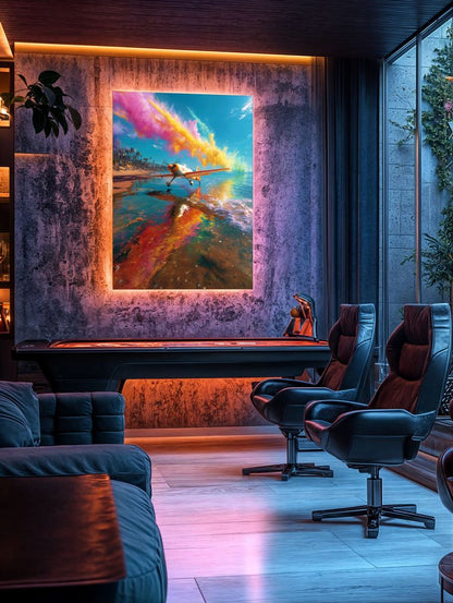 Art Print BonsAI - Jetstream Magic