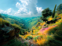 Art Print BonsAI - The Fluttering Path