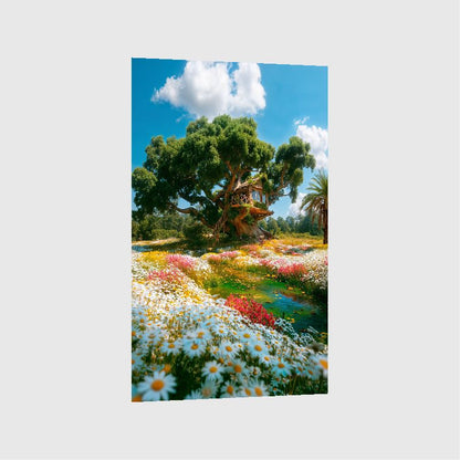 Art Print BonsAI - Where We First Found Silence