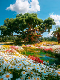 Art Print BonsAI - Where We First Found Silence