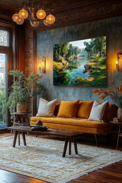Art Print BonsAI - In the Arms of Nature