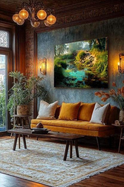 Art Print BonsAI - Hushed Harmony