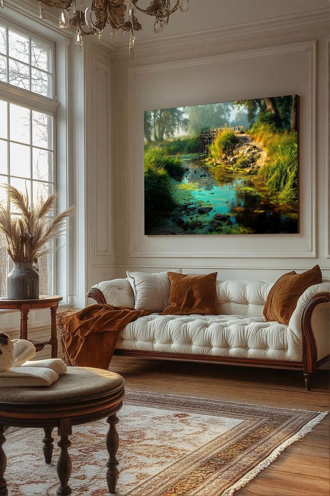 Art Print BonsAI - Hushed Harmony