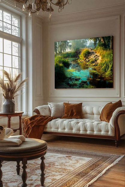 Art Print BonsAI - Hushed Harmony