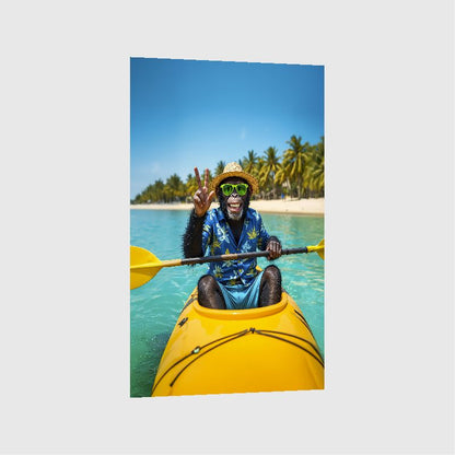 Art Print Kraurart AI - Vibe Kong
